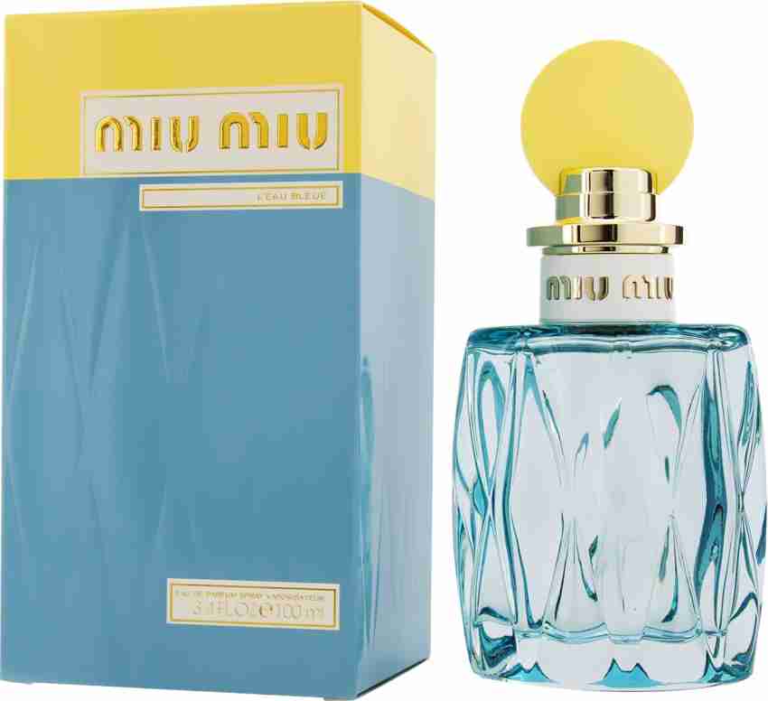 Buy MIU MIU L Eau Bleue Eau de Parfum 100 ml Online In India