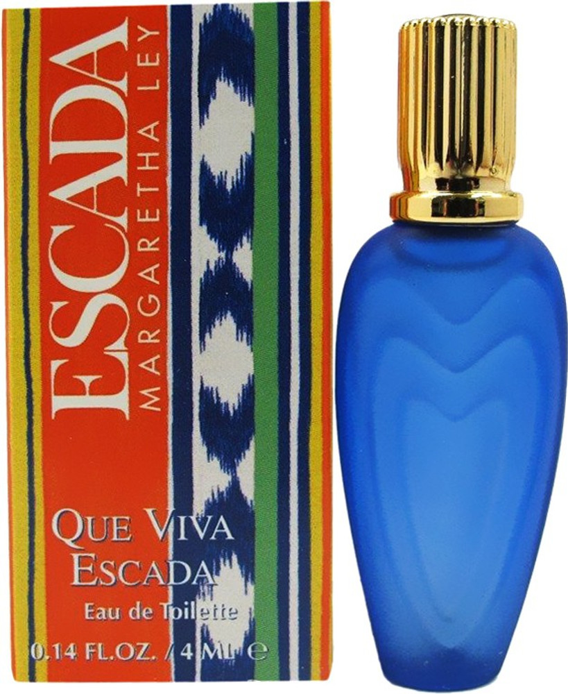 Buy Escada Que Viva Eau de Toilette 4 ml Online In India