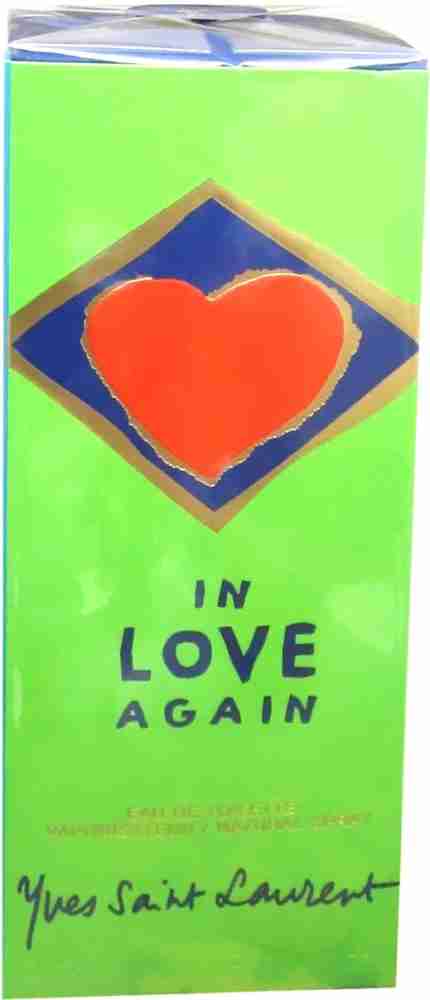 Buy Yves Saint Laurent In Love Again Eau de Toilette - 100 ml