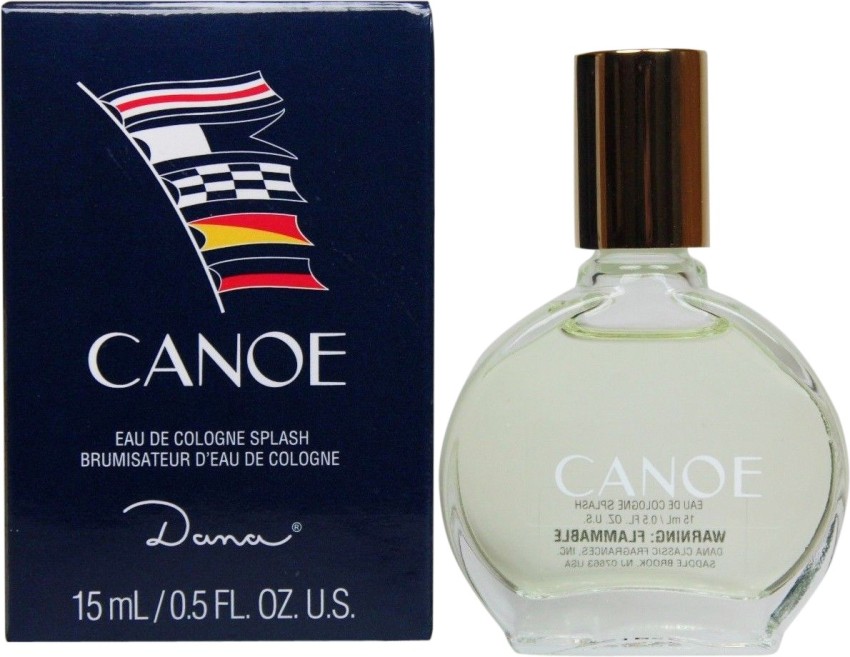 Buy Dana Canoe Eau de Cologne 15 ml Online In India Flipkart