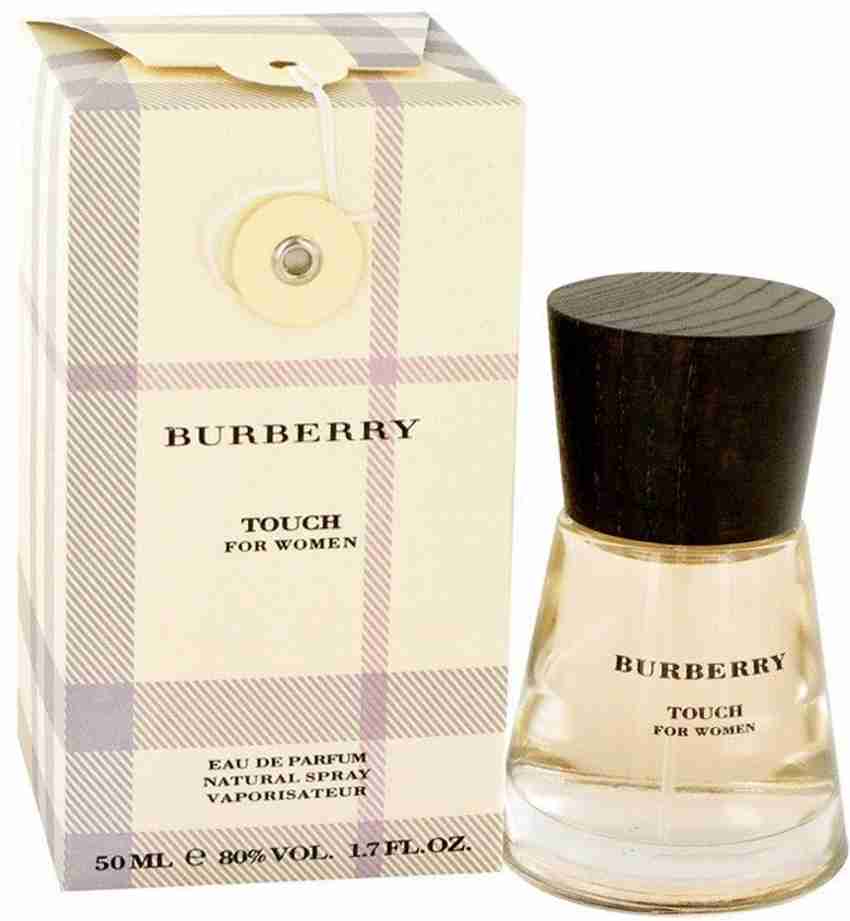 Burberry touch online 50 ml