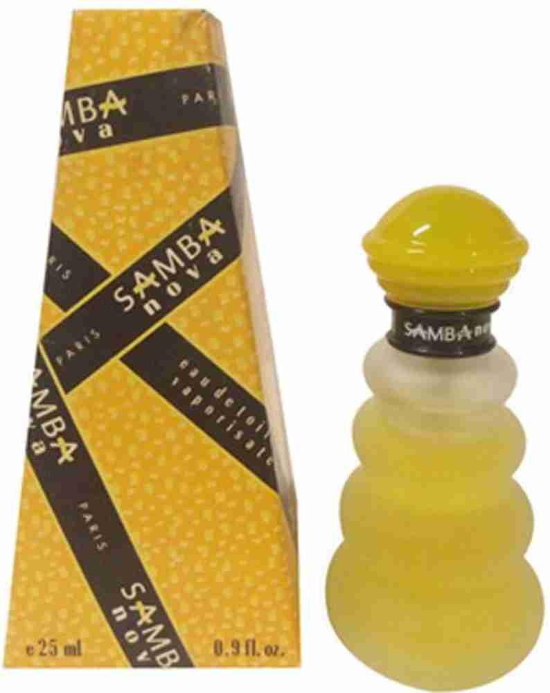 Samba eau de hotsell toilette