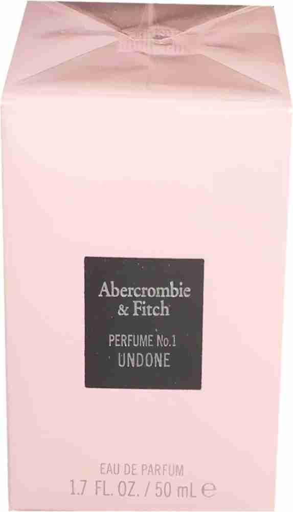 Abercrombie undone perfume new arrivals