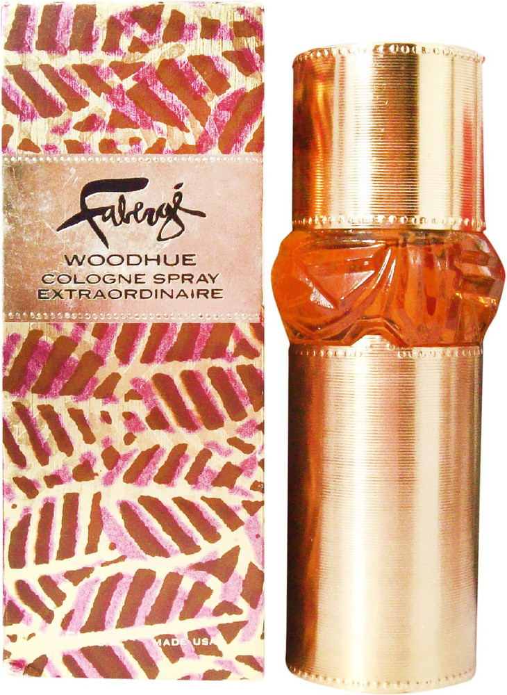 Buy FABERGE Woodhue Eau de Cologne 90 ml Online In India
