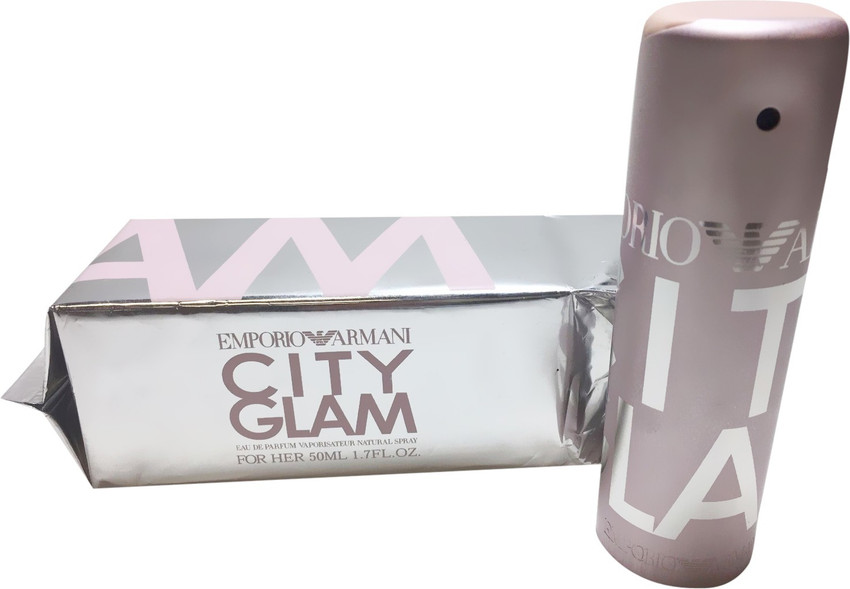 Buy EMPORIO ARMANI City Clam Eau de Parfum 50 ml Online In India