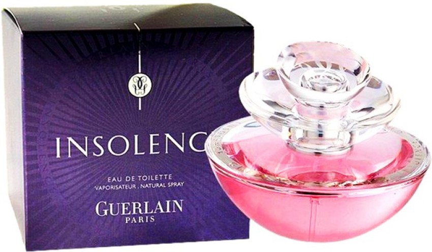 Guerlain insolence eau 2025 de toilette 100ml