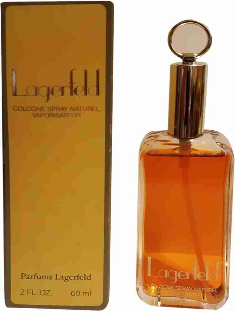 Buy Karl Lagerfeld Vintage Eau de Cologne 60 ml Online In India Flipkart