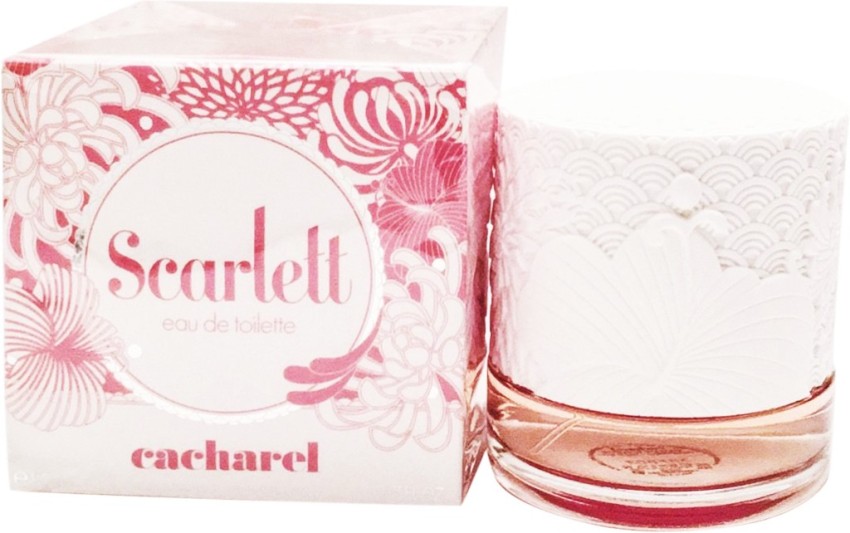 Cacharel scarlett online perfume