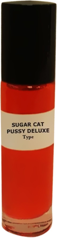 Buy FragrantBodyOilz Sugar Cat Pussy Deluxe Perfume - 10 ml Online