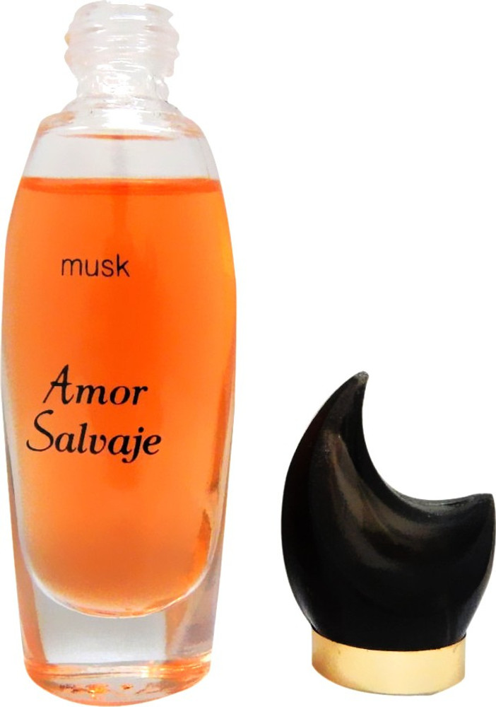 Buy Amor Salvaje Musk Eau de Parfum 10 ml Online In India