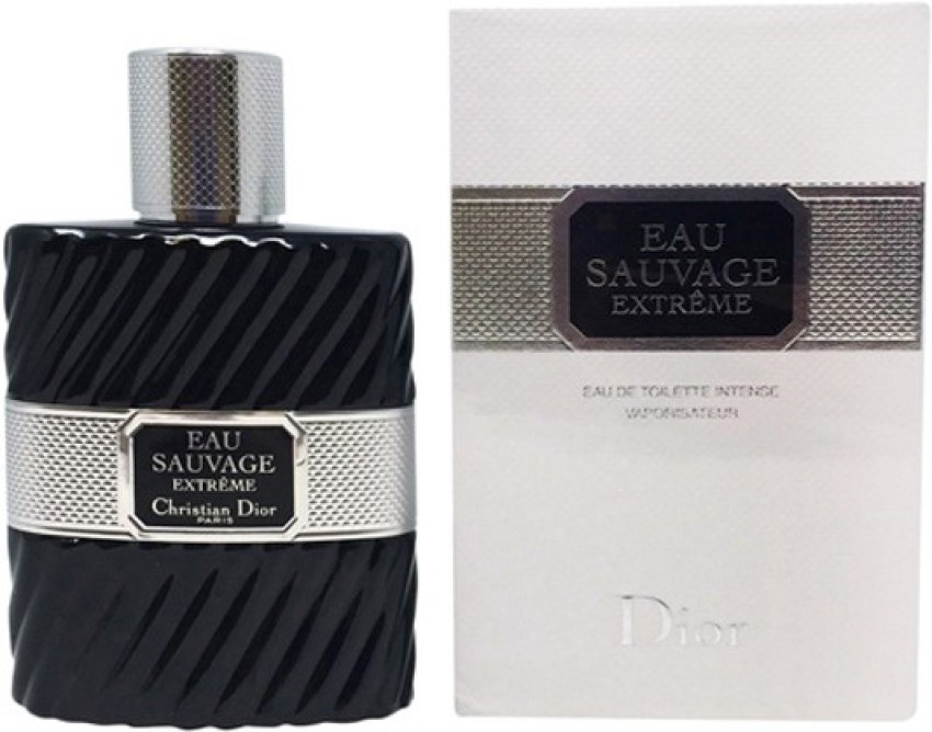 Vintage EAU SAUVAGE EXTREME by Christian Dior 50 Ml Edtc Spray 
