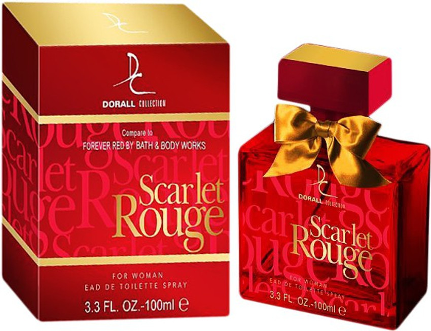 Scarlet rouge perfume 2025