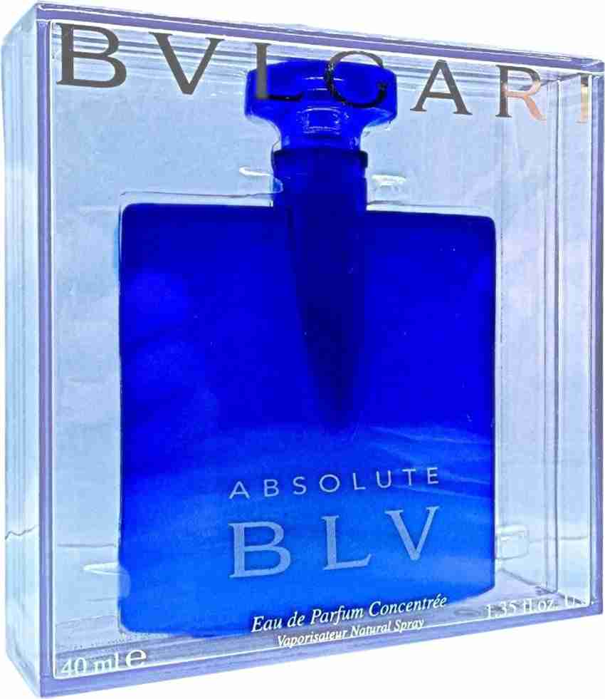 Buy BVLGARI Absolute BLV Eau de Parfum 40 ml Online In India