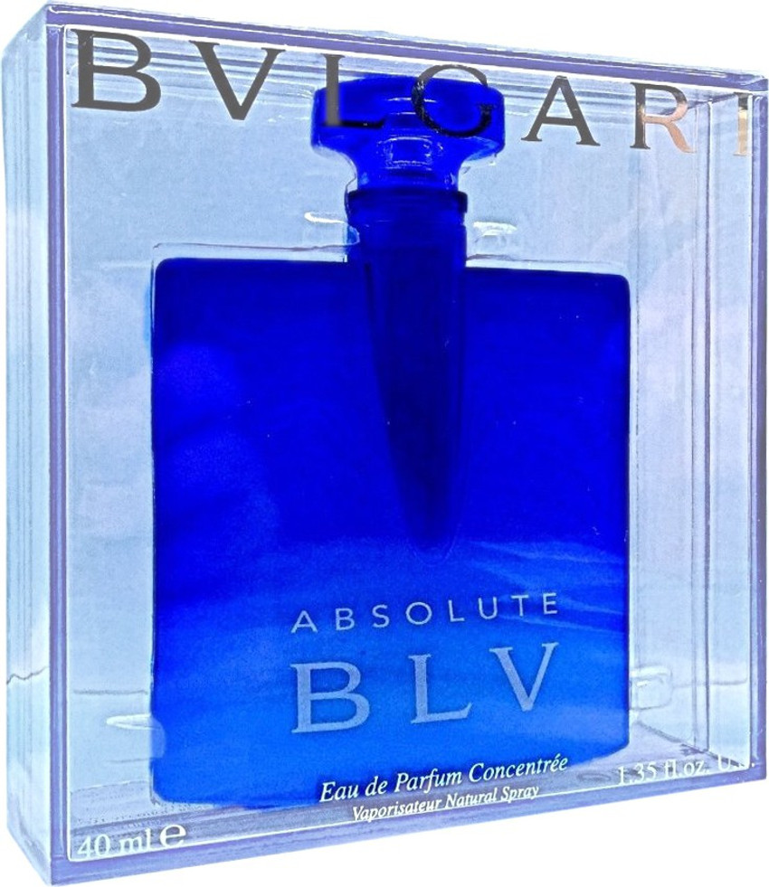 Blv blue perfume best sale