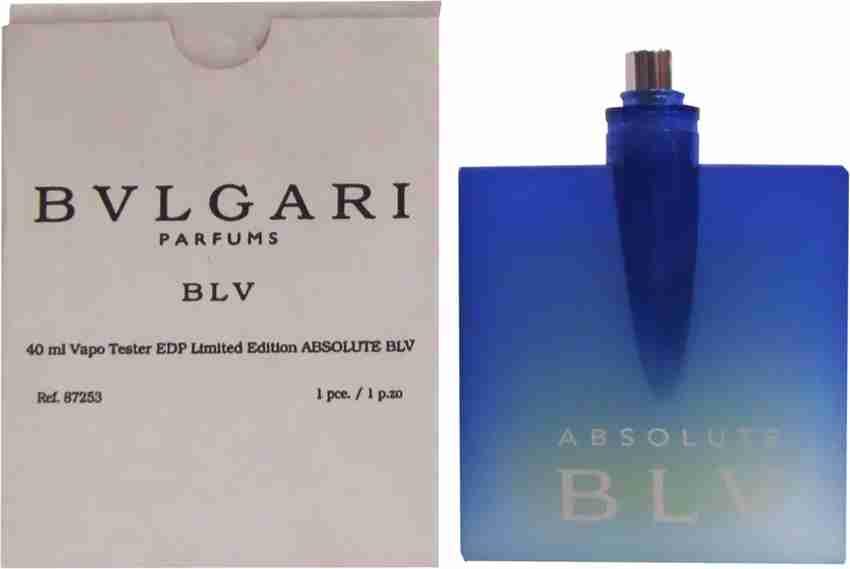 Buy BVLGARI Absolute BLV Eau de Parfum 40 ml Online In India