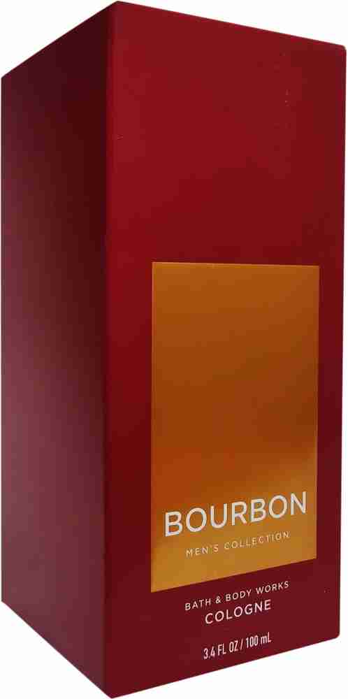 Buy BATH BODY WORKS Bourbon Eau de Cologne 100 ml Online In
