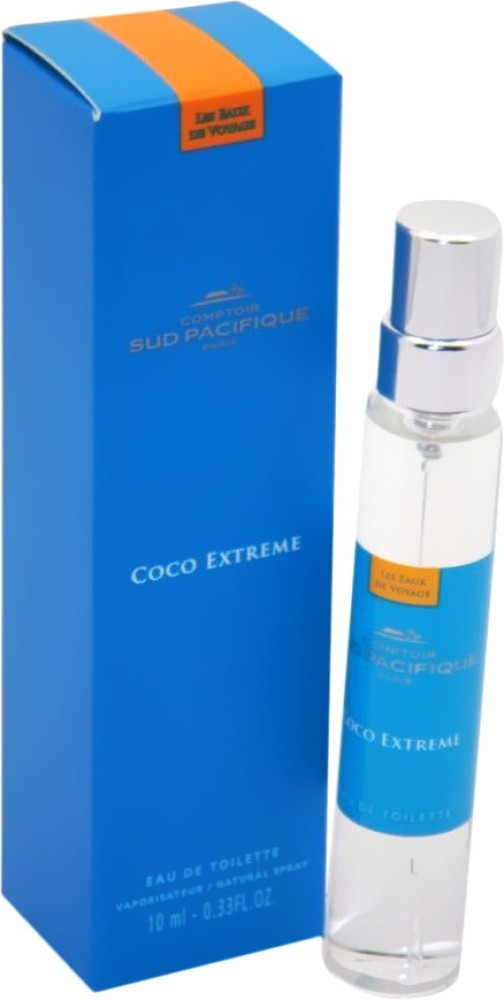 Buy Comptoir Sud Pacifique Coco Extreme Eau de Toilette - 10 ml