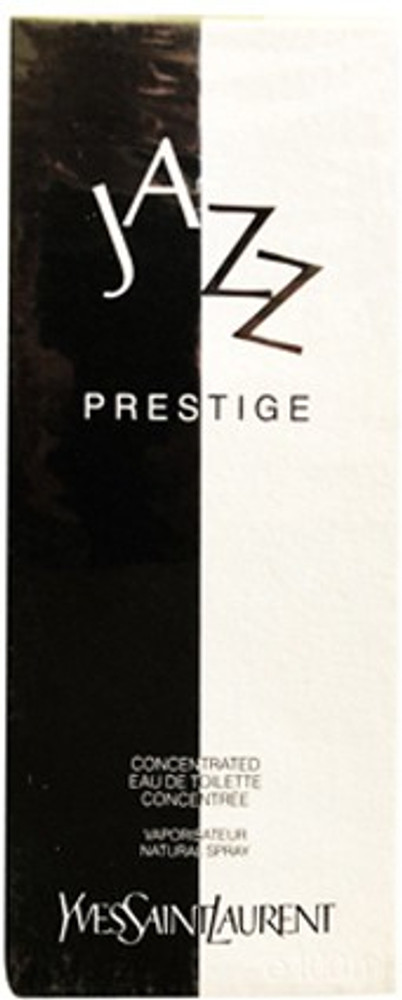 Jazz eau top de toilette 100ml