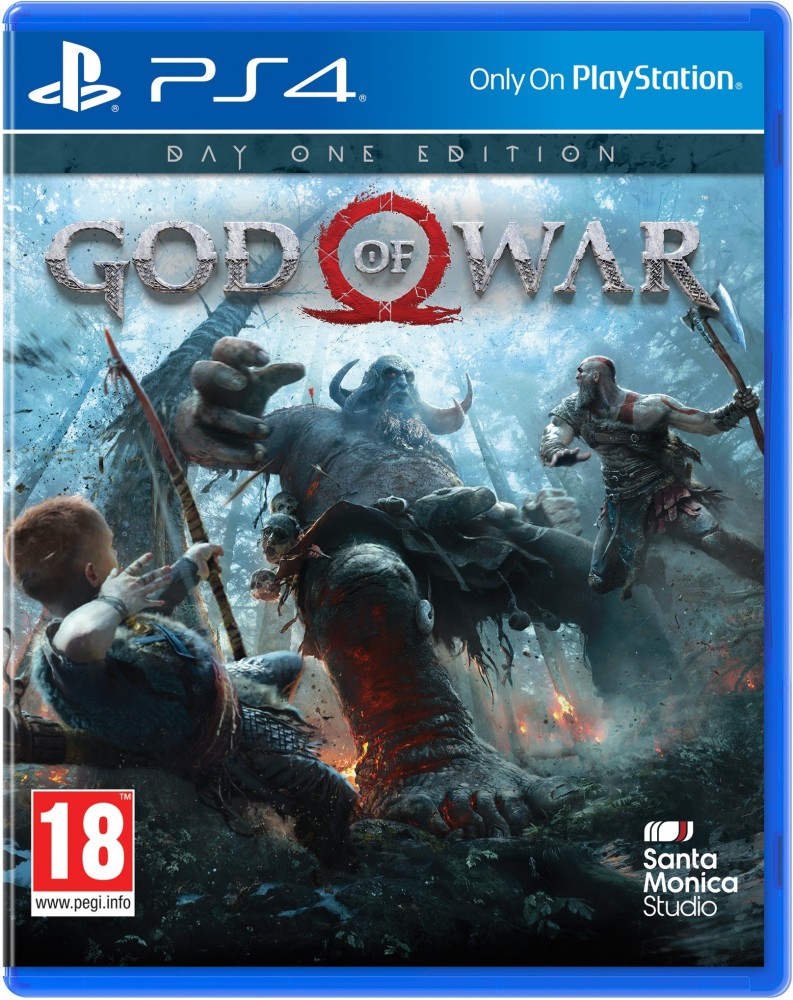 God of War Price in India - Buy God of War online at