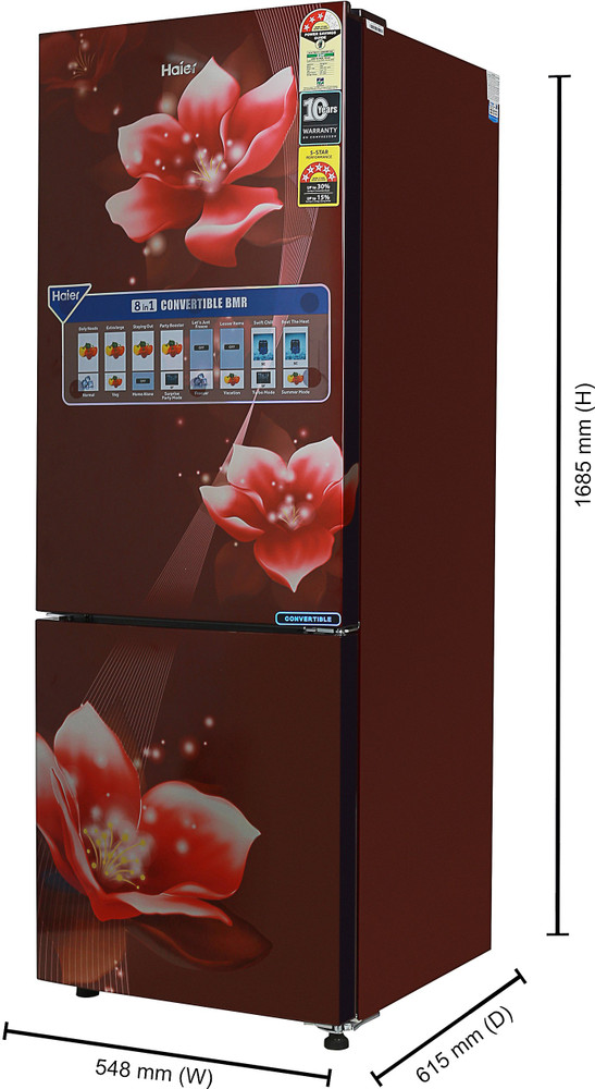 Haier 8 in 1 2025 convertible refrigerator cost