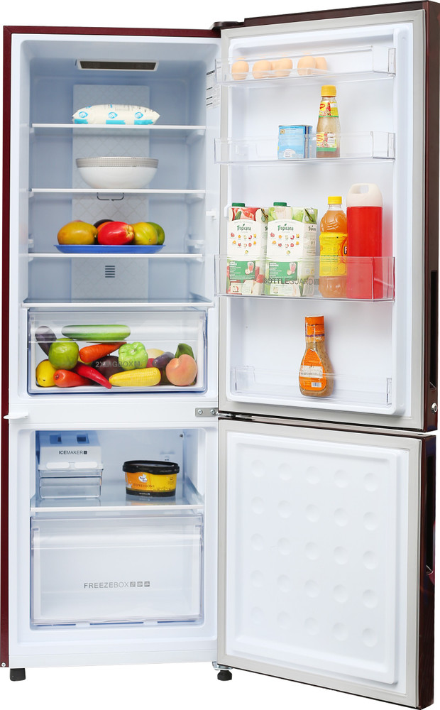 Haier fridge bottom freezer new arrivals