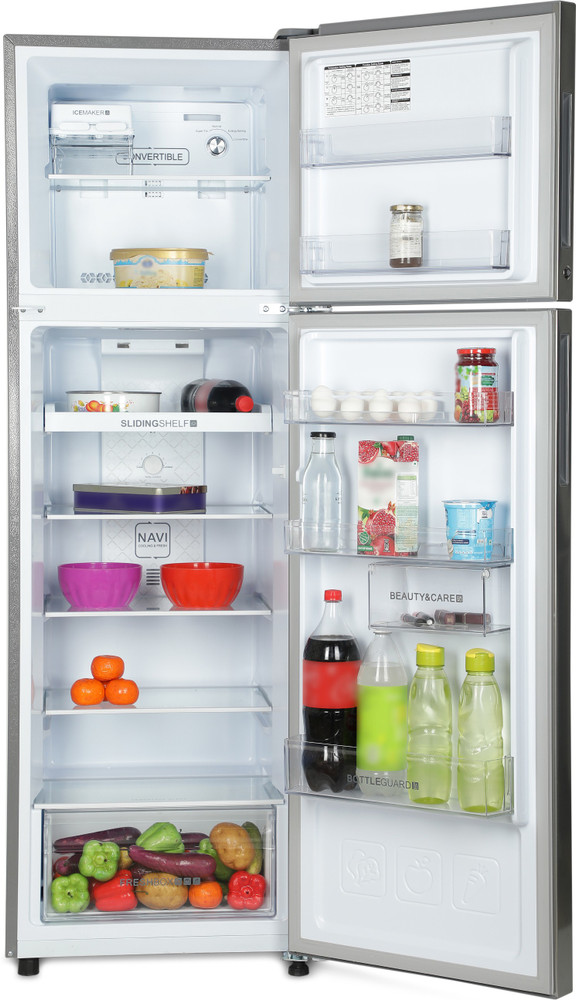 Haier fridge 278 litre top