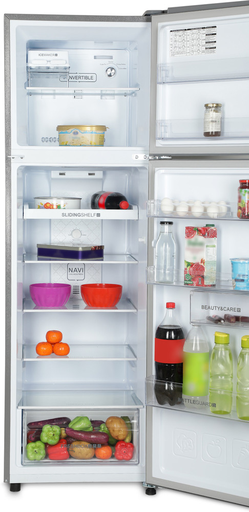 Haier fridge new arrivals 278 litre