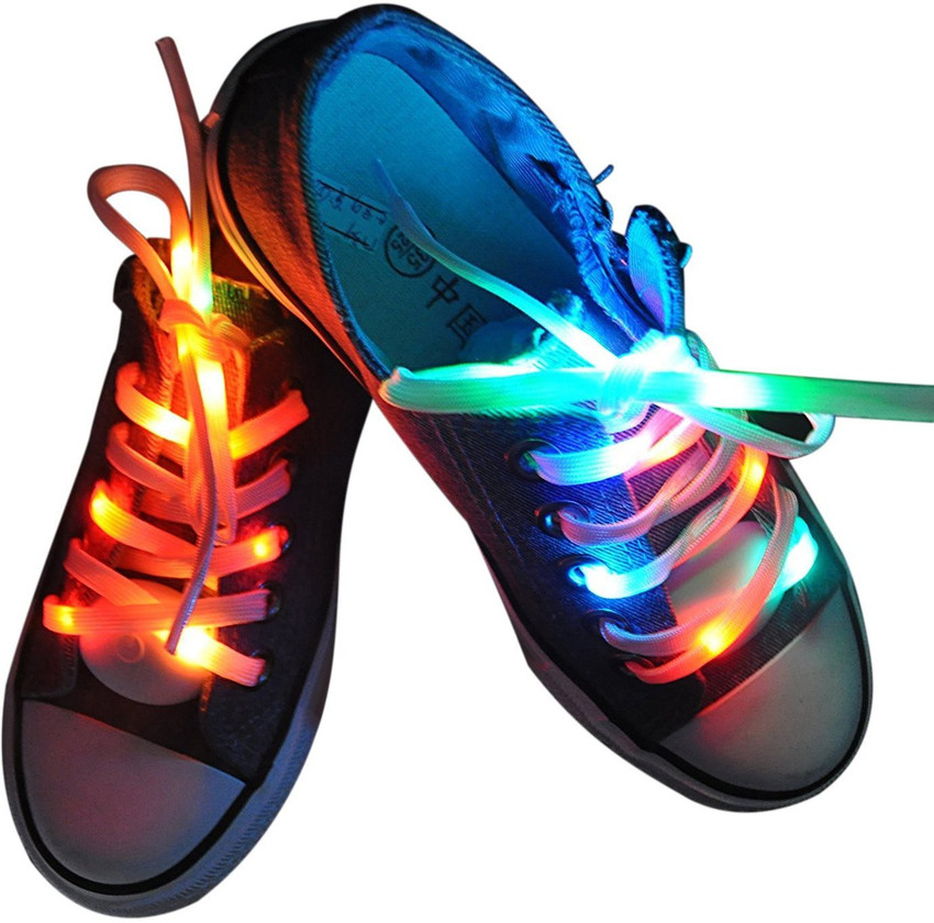 Led shoelaces cheap flipkart