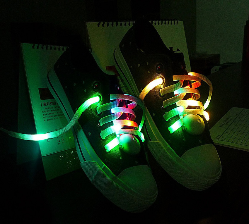 Led shoelaces cheap flipkart