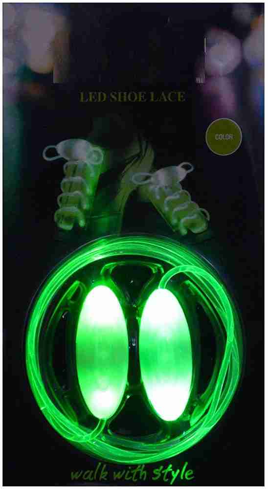 Led shoelaces flipkart shop