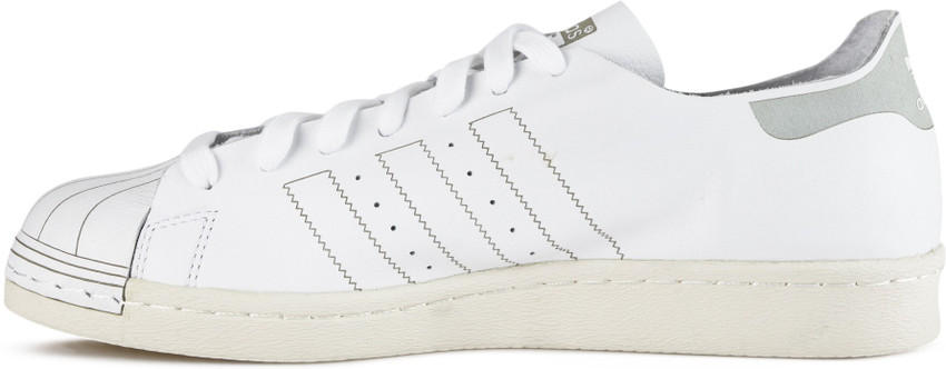 Adidas superstar online 80s decon white