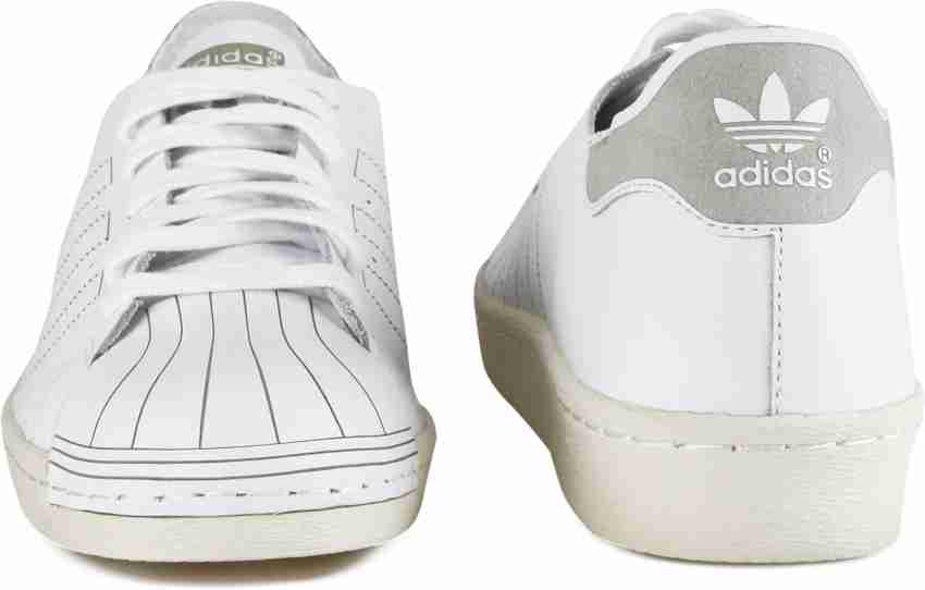 ADIDAS ORIGINALS SUPERSTAR 80S DECON Sneakers For Men Buy FTWWHT FTWWHT VINWHT Color ADIDAS ORIGINALS SUPERSTAR 80S DECON Sneakers For Men Online at Best Price Shop Online for Footwears in India