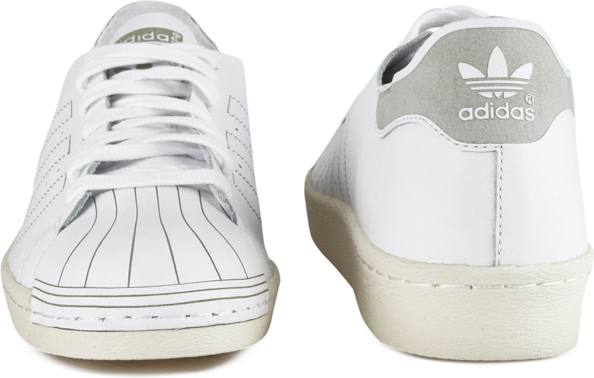 ADIDAS ORIGINALS SUPERSTAR 80S DECON Sneakers For Men Buy FTWWHT FTWWHT VINWHT Color ADIDAS ORIGINALS SUPERSTAR 80S DECON Sneakers For Men Online at Best Price Shop Online for Footwears in India