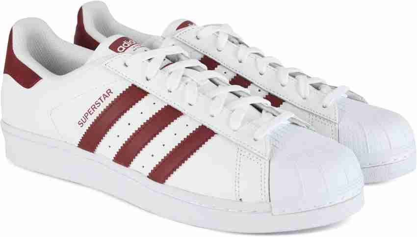 Superstar bordeaux clearance