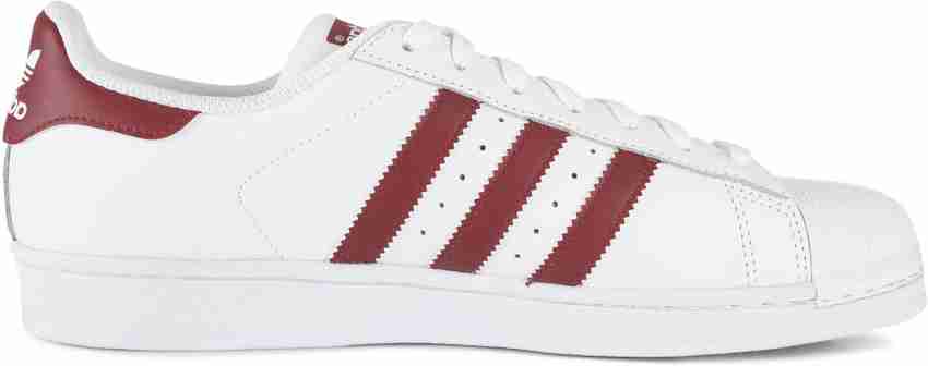 Original superstar bordeaux sales