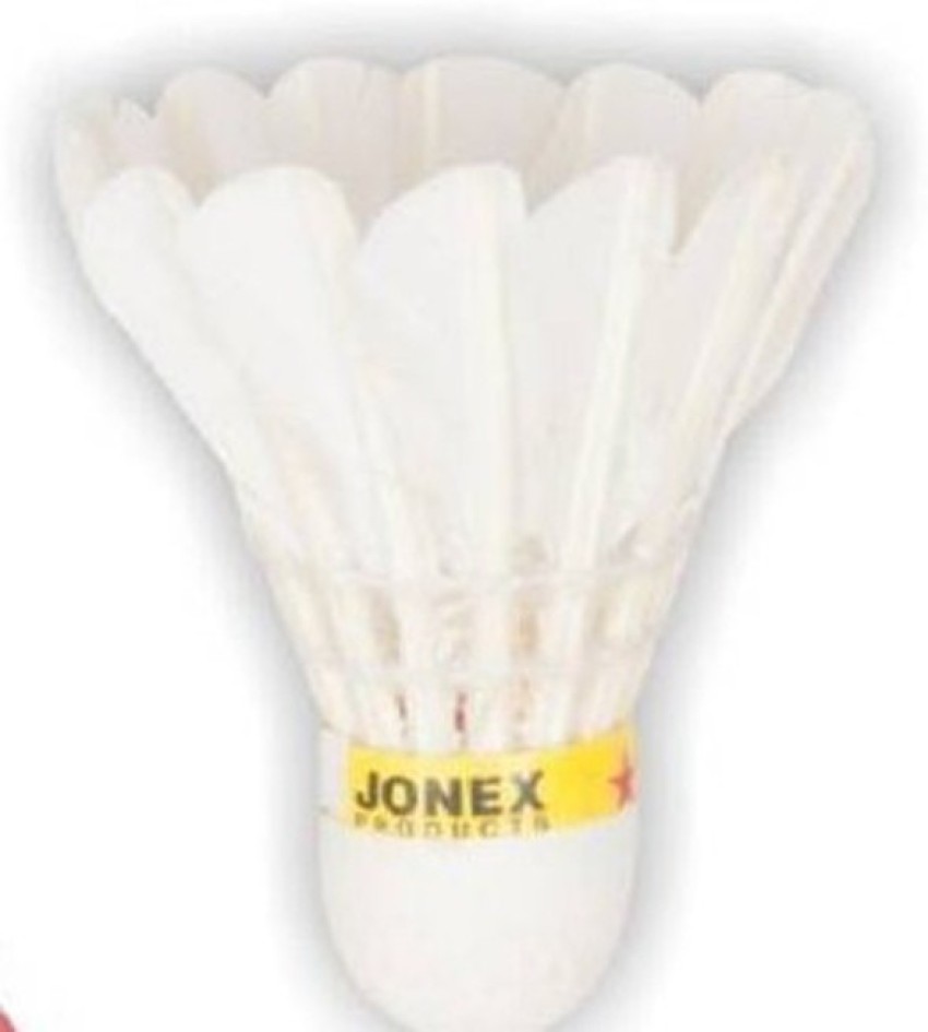 JONEX ESQUIRE SHUTTLE COCK 001 Feather Shuttle - Multicolor - Buy JONEX ESQUIRE SHUTTLE COCK 001 Feather Shuttle - Multicolor Online at Best Prices in India