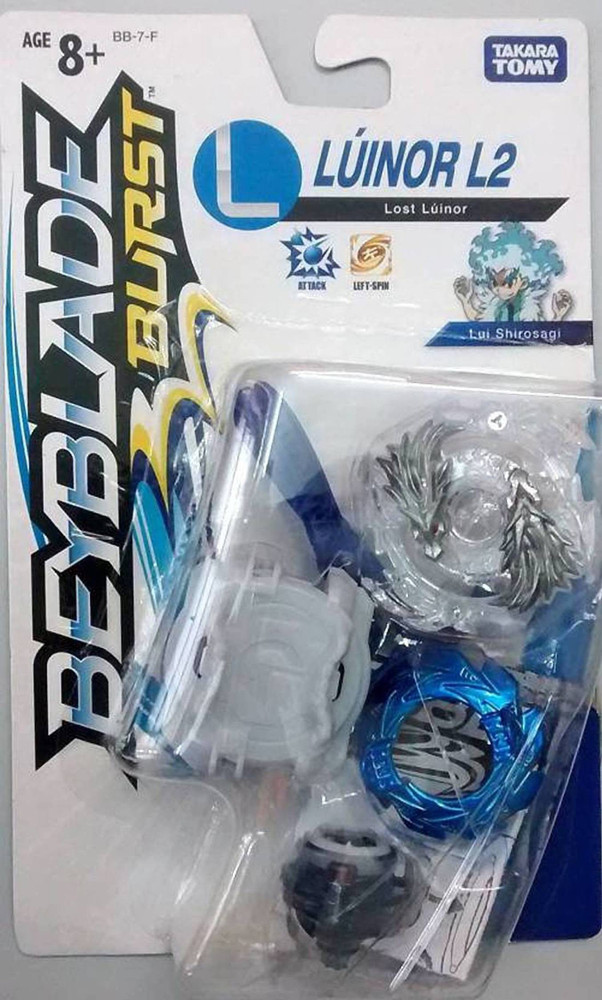 Luinor l2 beyblade deals