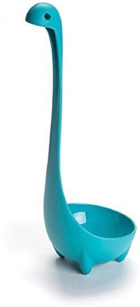 NESSIE Ladle - Standing Soup Spoon