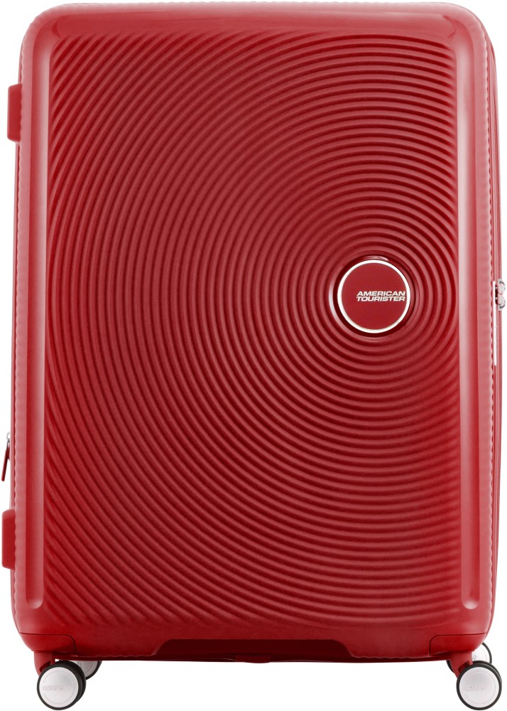 American tourister store curio red