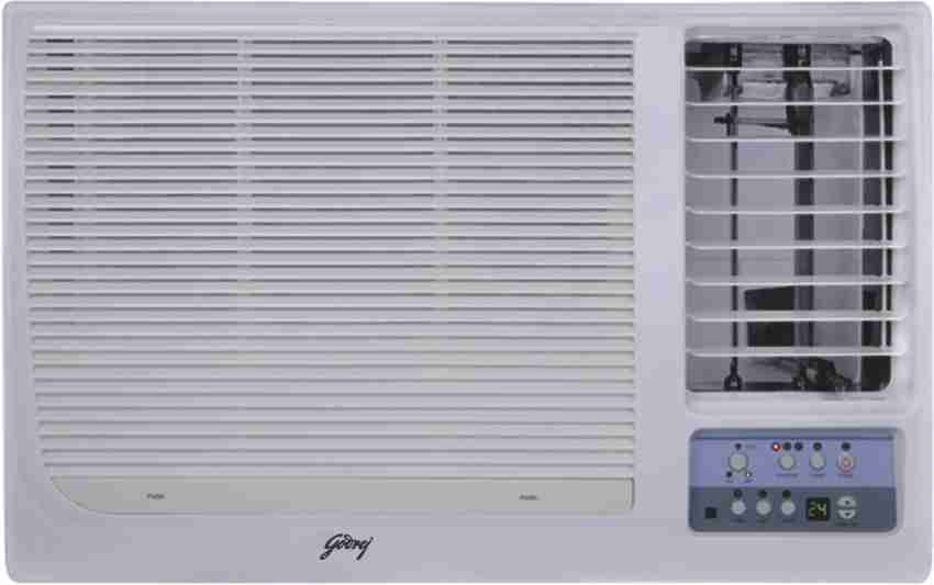 Godrej window ac 1.5 ton 3 star price best sale