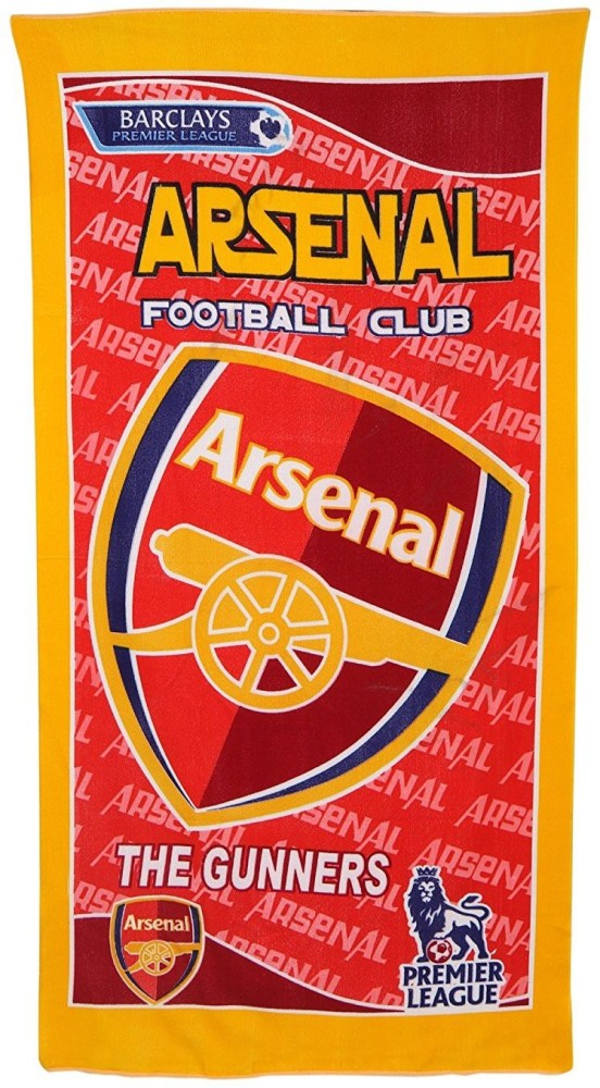 Arsenal best sale towel set