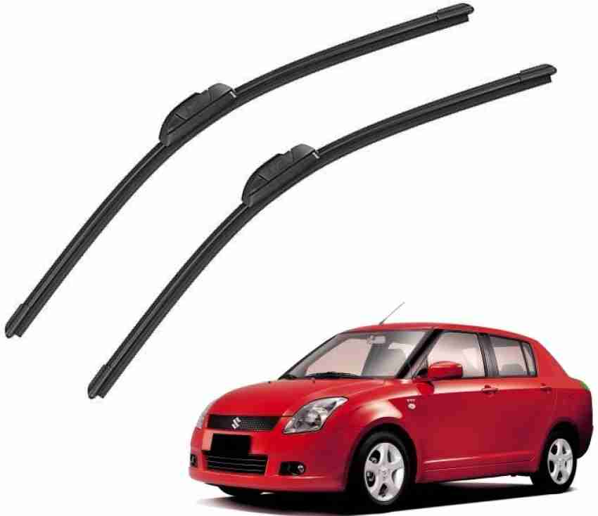 Swift dzire wiper blade shop size