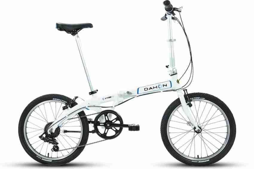 DAHON Vybe D7 20 T Folding Bikes Folding Cycle Price in India Buy DAHON Vybe D7 20 T Folding Bikes Folding Cycle online at Flipkart