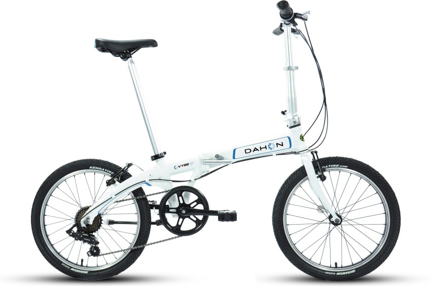 DAHON Vybe D7 20 T Folding Bikes Folding Cycle Price in India