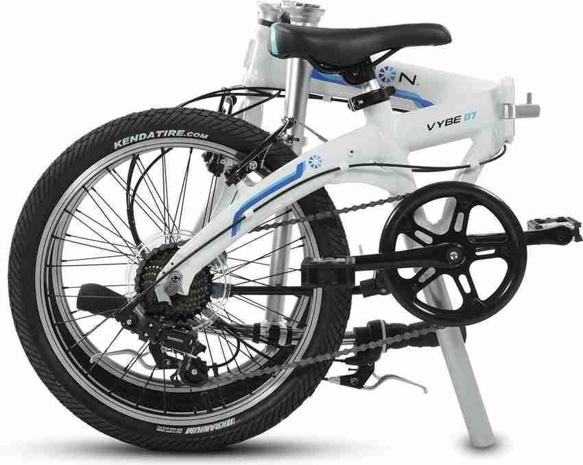 Used dahon folding sales bike for sale
