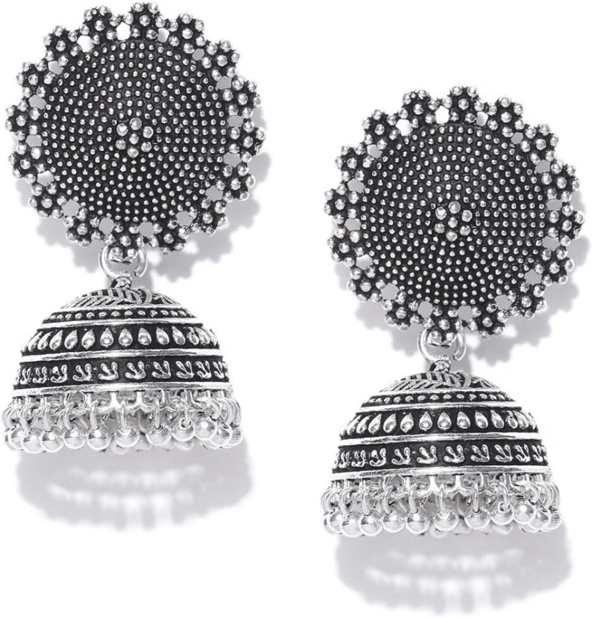 Oxidised 2024 earrings flipkart