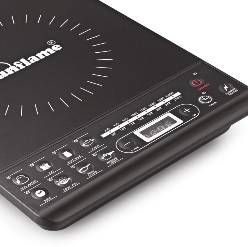 Sunflame IC09 Induction Cooktop Buy Sunflame IC09 Induction