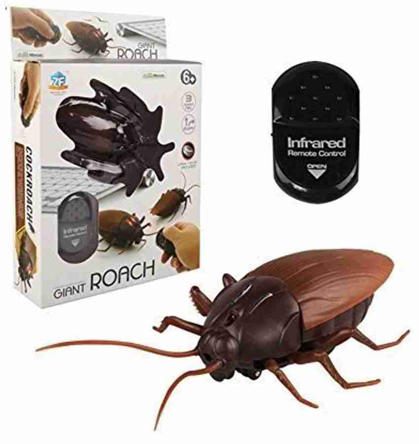 Generic Mytoy Funny Simulation Infrared Rc Remote Control Scary Creepy Insect Cockroach Toys Halloween Gift For Children Boy Adult Price in India Buy Generic Mytoy Funny Simulation Infrared Rc Remote ...