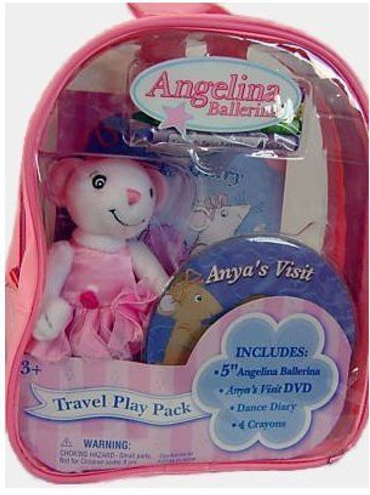 Angelina shop ballerina toys