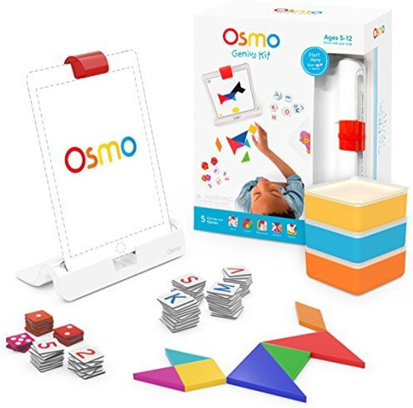 Osmo genius kit best price outlet